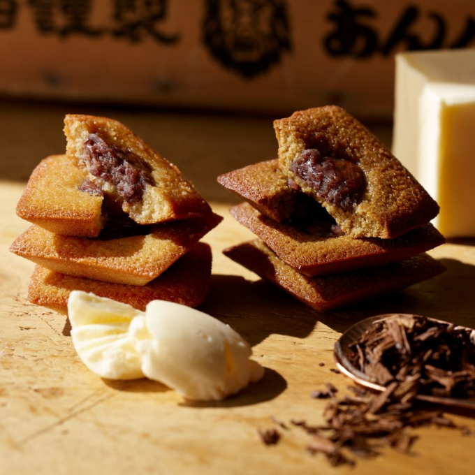 ＜岡田謹製あんバタ屋＞が初登場！