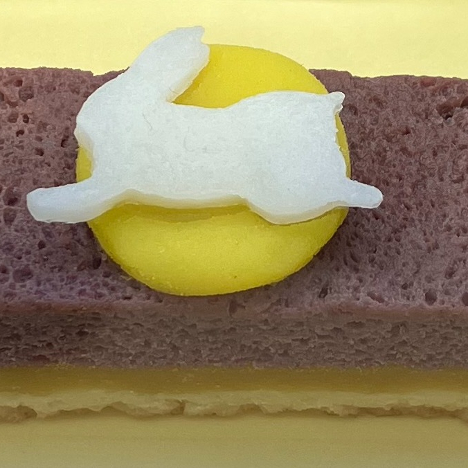 お月見のおともに