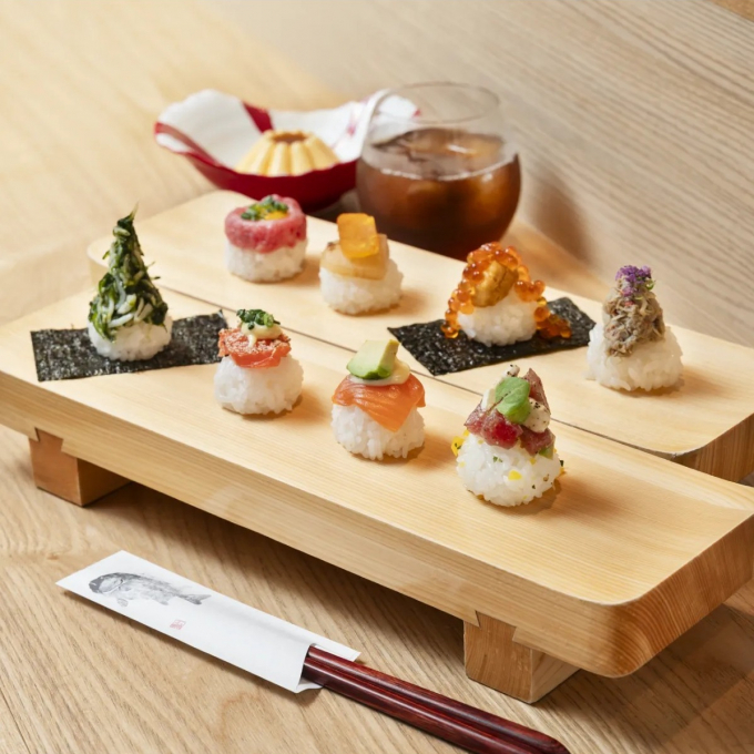 【1st Anniversary 北館レストラン】記念特別メニューのご紹介