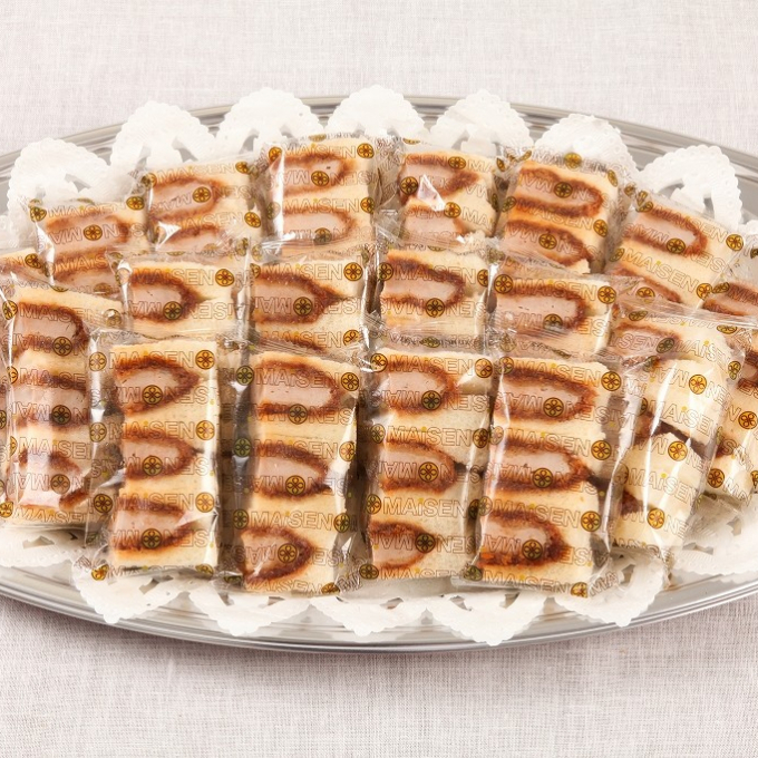 8月惣菜カレンダー