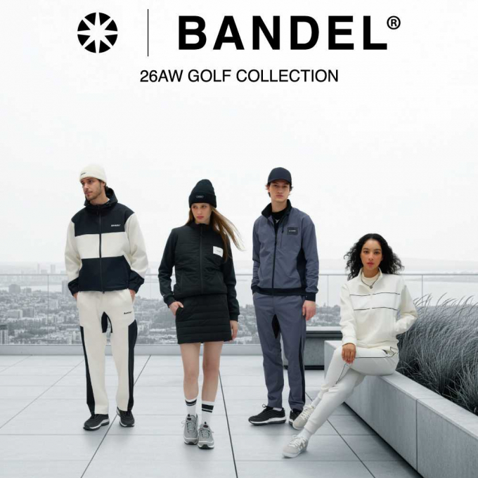 BANDEL　POP UP STORE