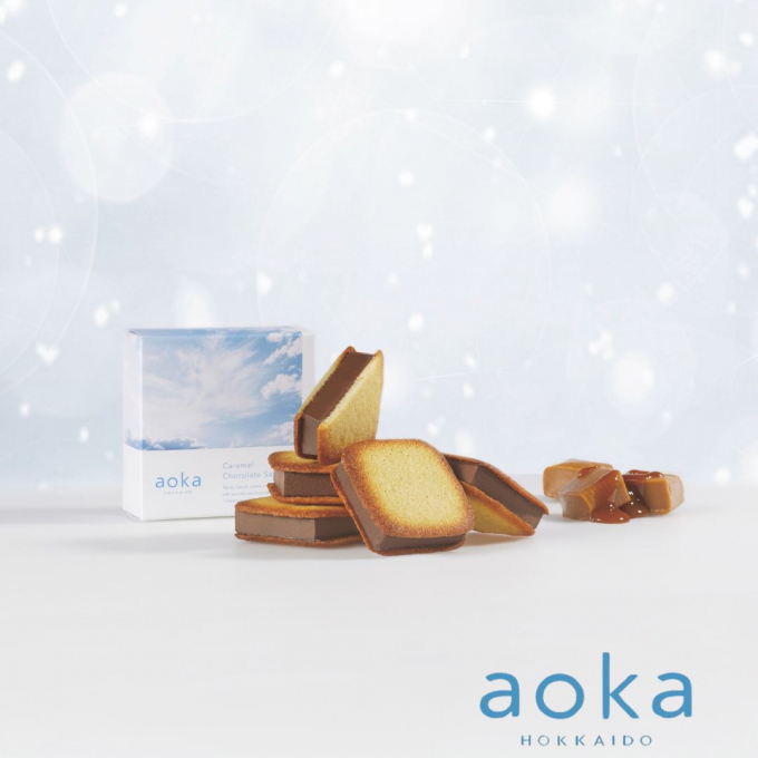 aoka（アオカ）期間限定販売　8/12→8/18