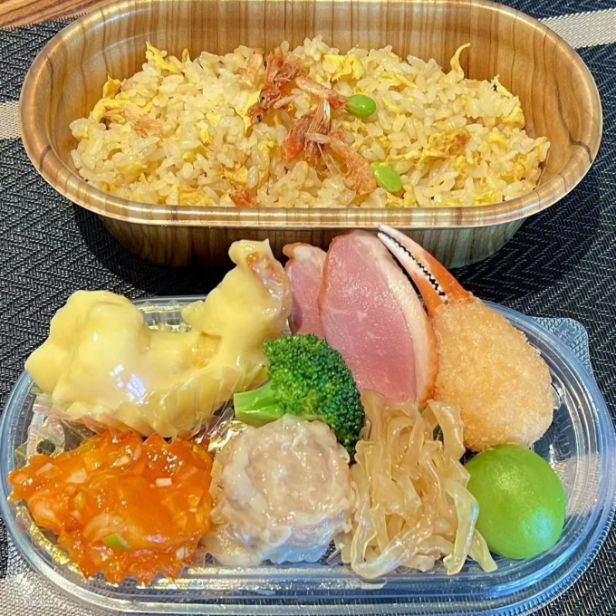 再登場‼＜重慶飯店＞期間限定ショップ