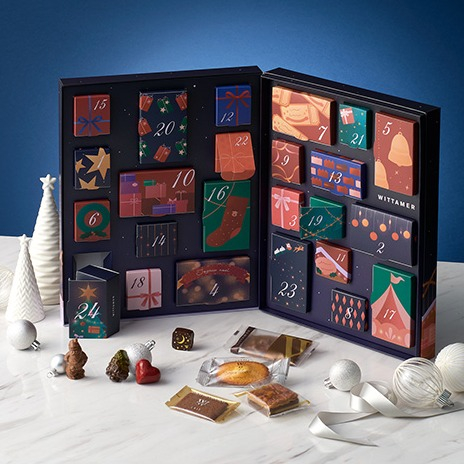 ヴィタメールのアドベントカレンダー📅