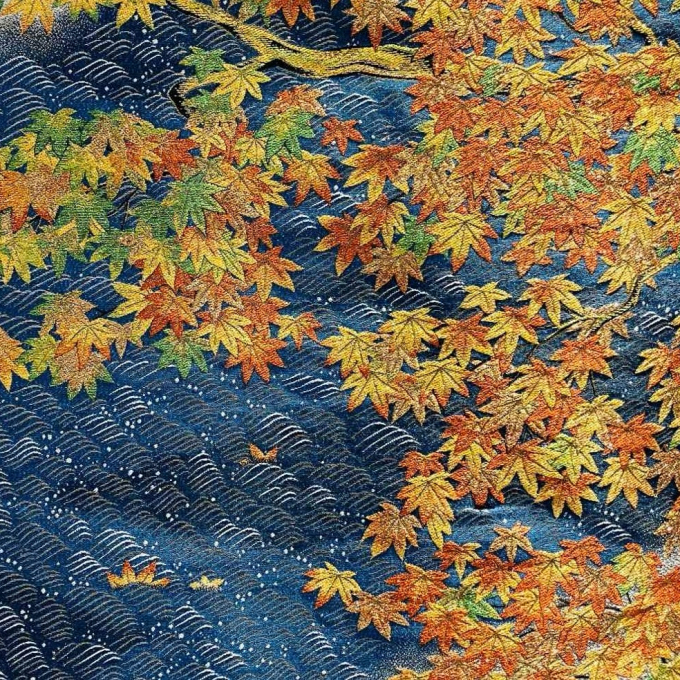 西陣織美術工芸展