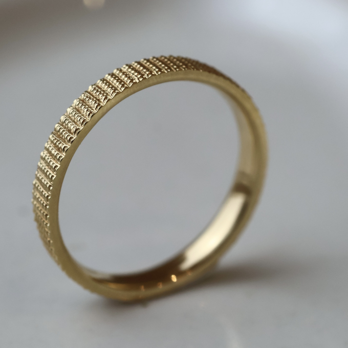 himie | Mille grace Ring