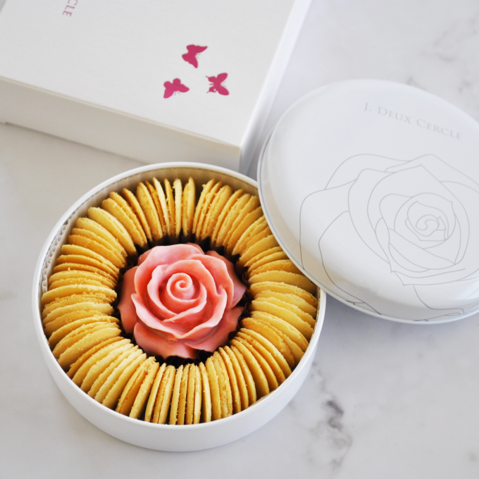 °˖✧初登場✧˖°　【J.DEUX CERCLE　ジェイドゥセルクル】期間限定販売