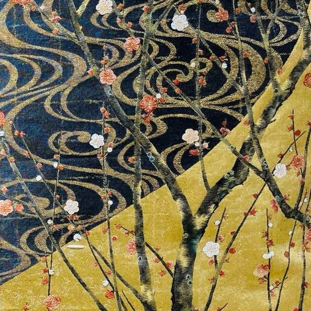 西陣織美術工芸展