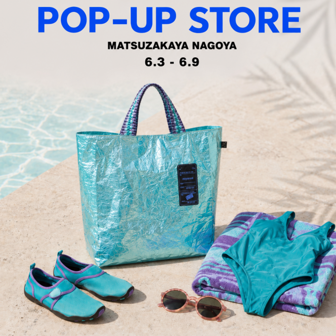 韓国発バッグブランド【miyansol】POP-UP STORE