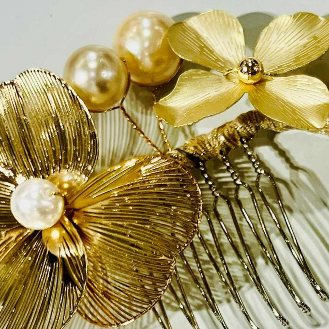 尾張の華　友禅