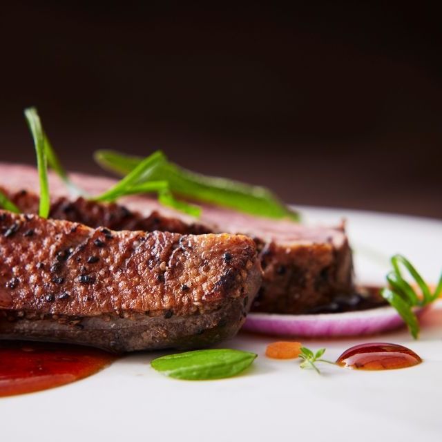 ４月惣菜カレンダ―