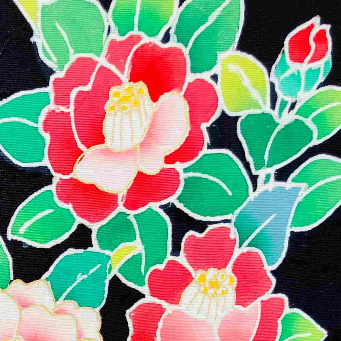 尾張の華　友禅