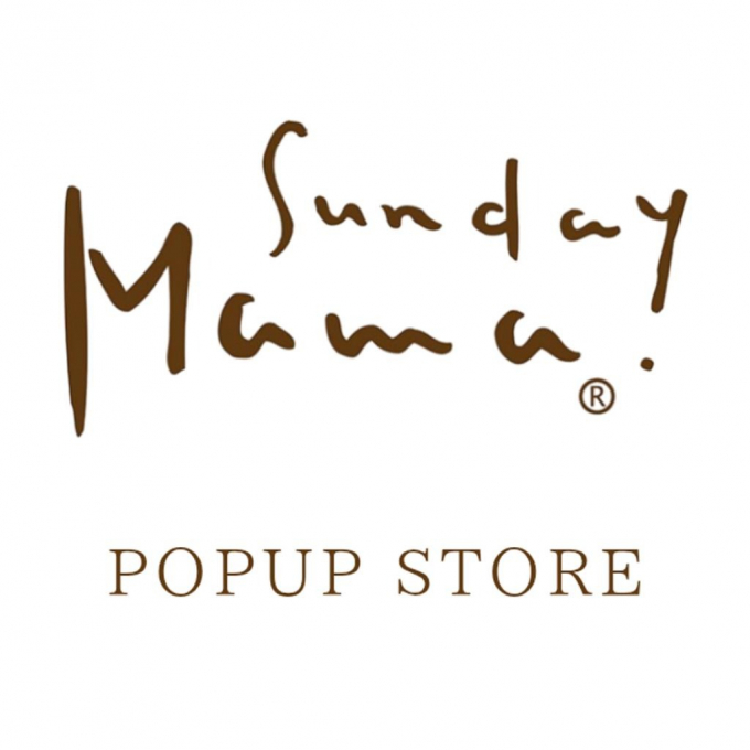 sundaymama POPUP STORE