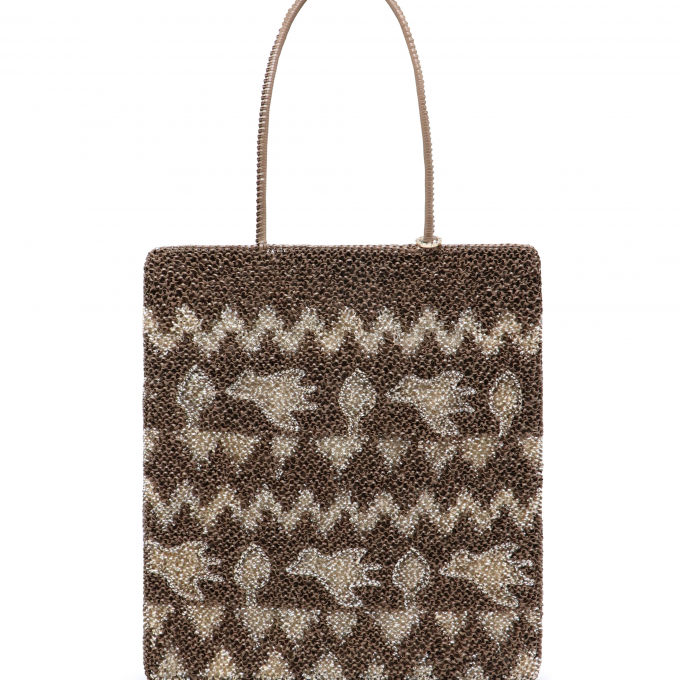 〈アンテプリマ/ワイヤーバッグ〉IZUMI KATO