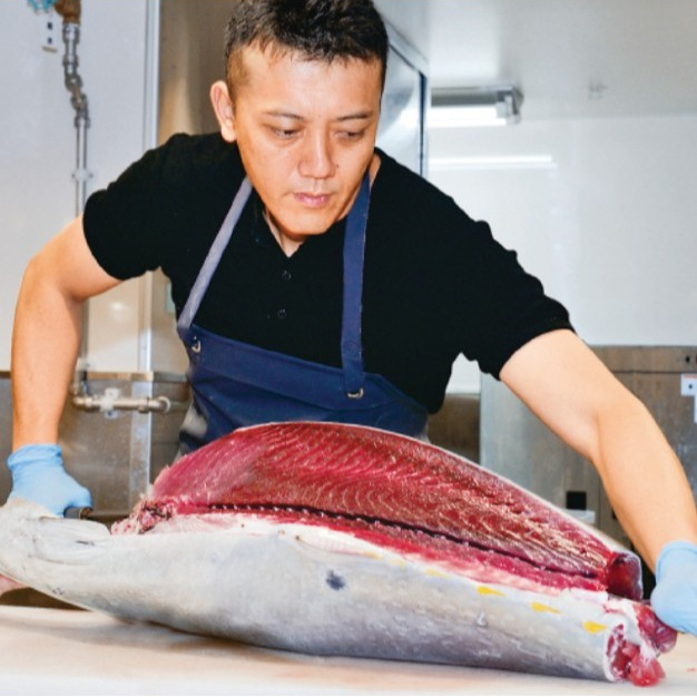 鮮魚大海宝市　開催日のお知らせ