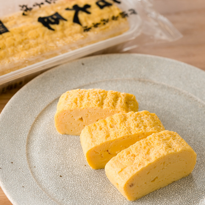 【期間限定】年末年始用の出し巻き玉子販売