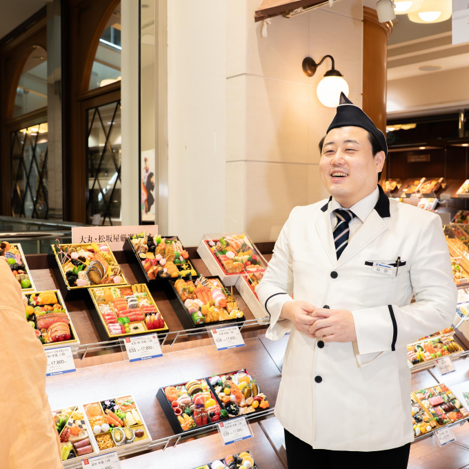 おせちの文化を若い世代にも継承していきたいという想い