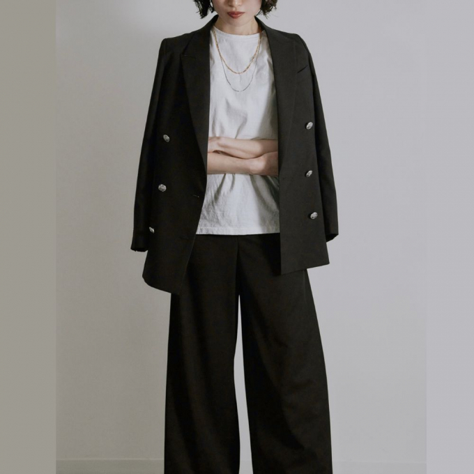 〈MADISONBLUE〉 BLEECKER BLAZER		