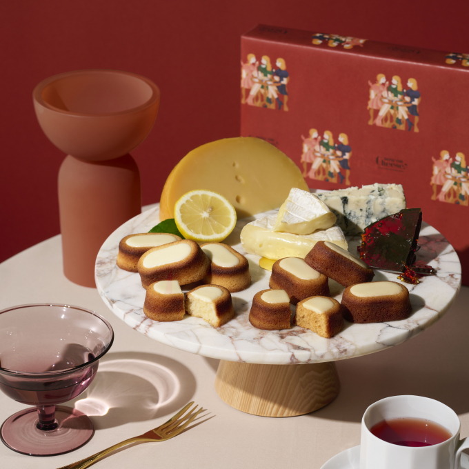 ナウオンチーズ　now on Cheese♪　3/4(水)→3/17(火)