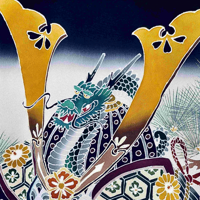 七五三・宮参り祝い着承り会
