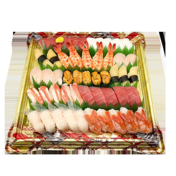 〈魚屋の寿司魚錠〉漁火