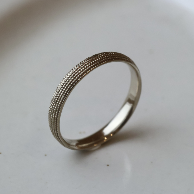 himie | Grace Ring