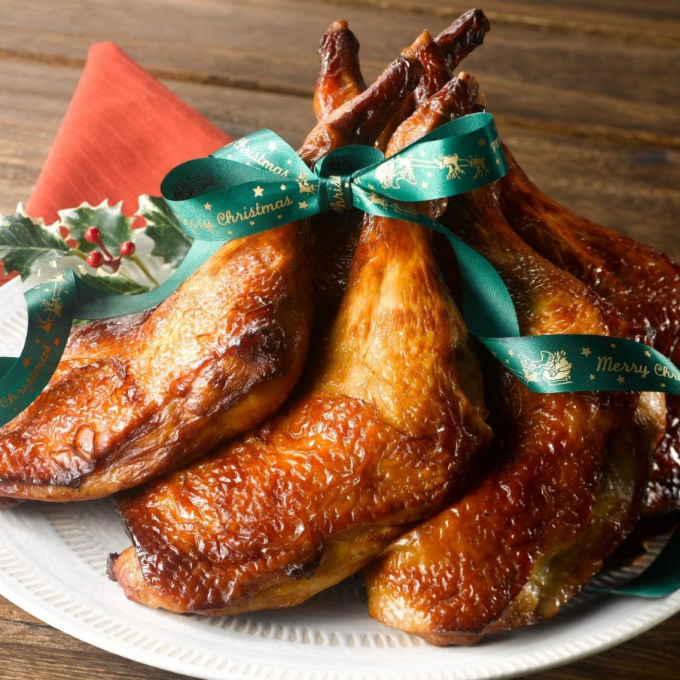 12月惣菜カレンダー