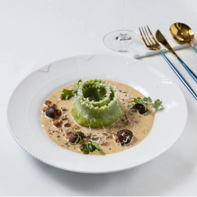 【1st Anniversary 北館レストラン】記念特別メニューのご紹介