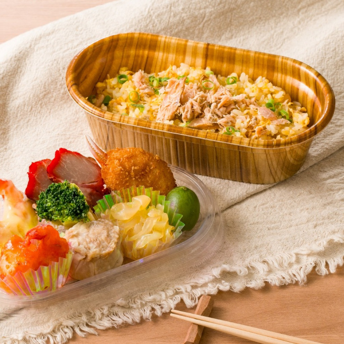 ＜重慶飯店＞期間限定ショップ