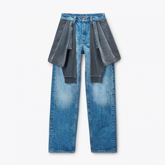 〈alexanderwang〉SS26リゾートコレクション・LOCKED IN サービス