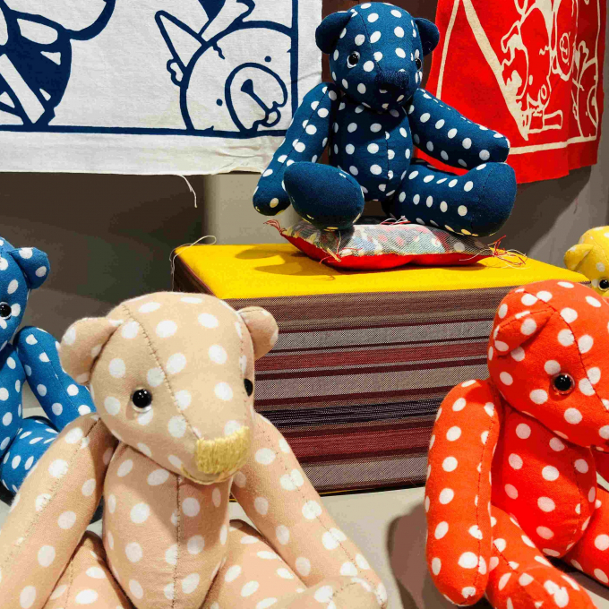 手仕事で彩るクリエイターズマルシェ