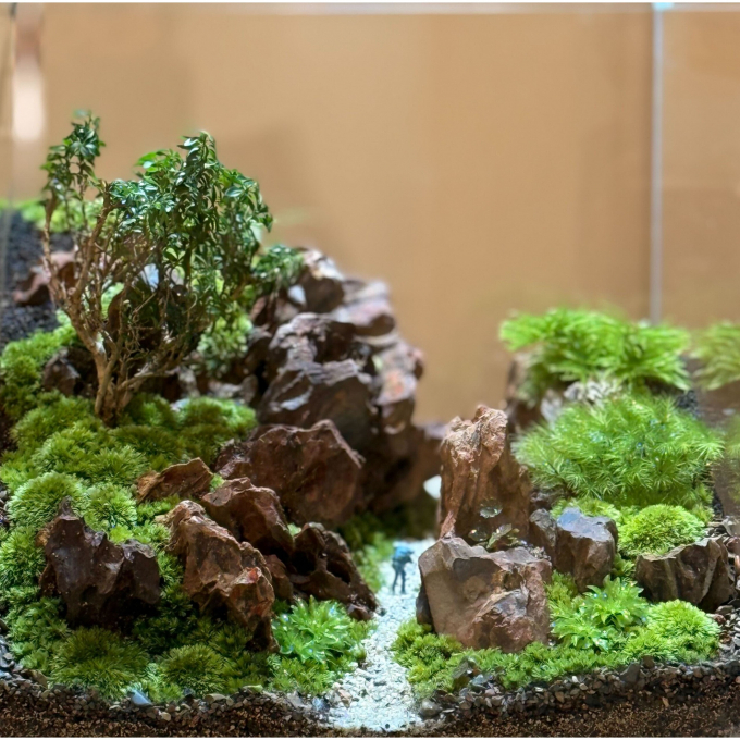 Feel The Garden POP UP STORE