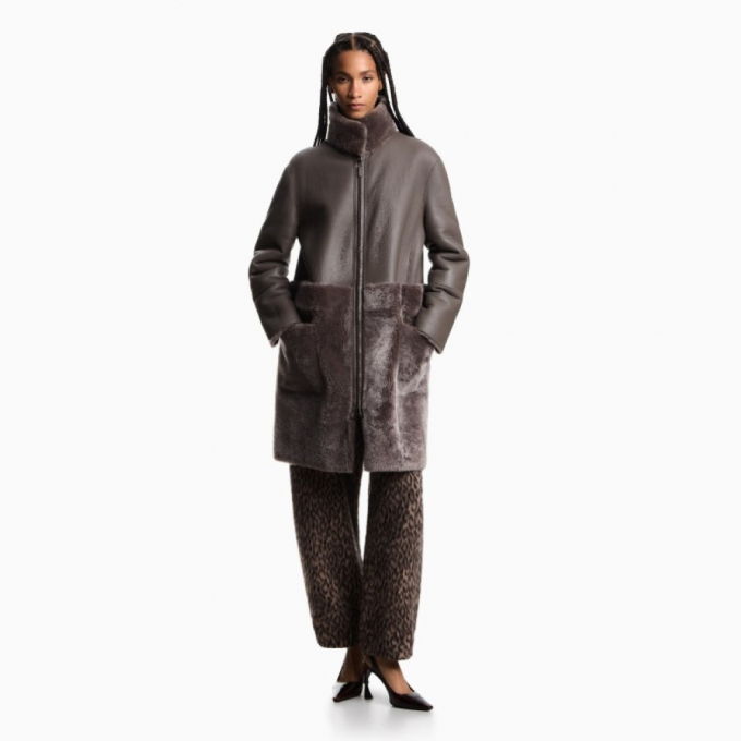 〈EMPORIO ARMANI〉 DONNA EXCLUSIVE STYLE