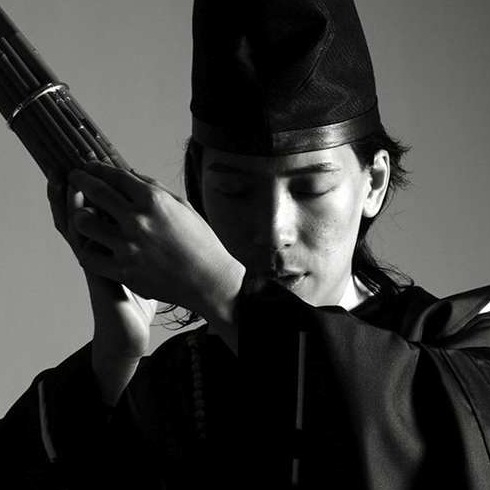 着物と雅楽の旋律で楽しむHAPPY　HOLIDAYS（予告）