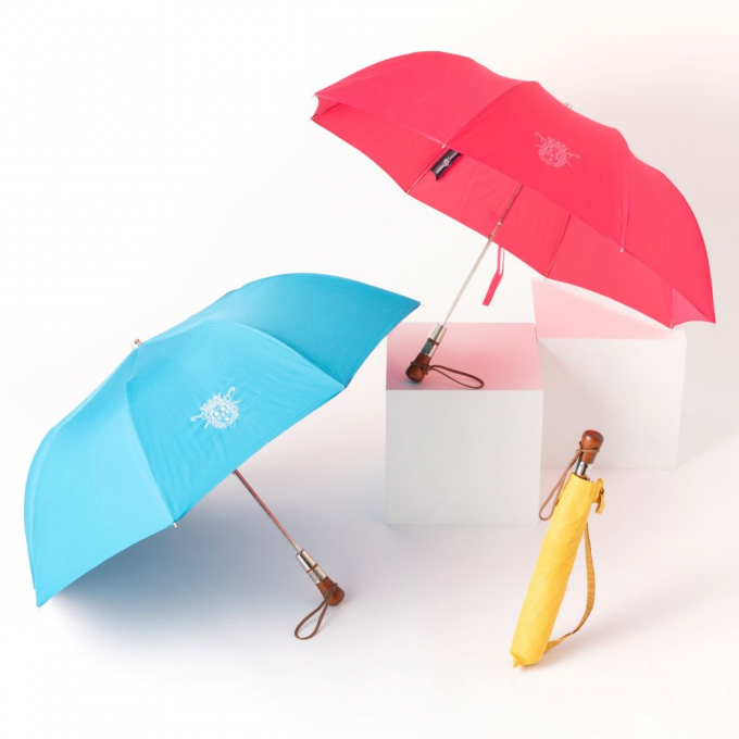 不朽の名作「シェルブールの雨傘」の名を持つ雨傘
