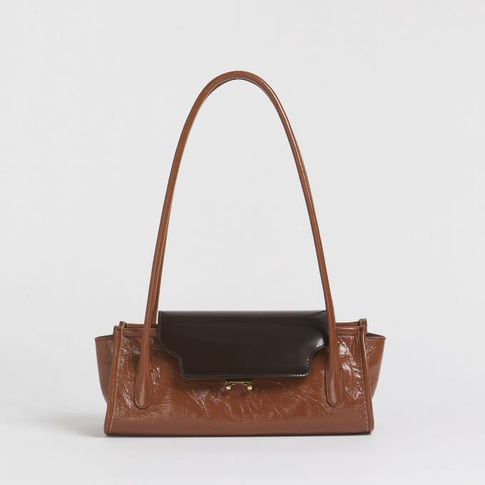 〈MARNI〉新作「TRUNKETTEショルダーバッグ」のご紹介