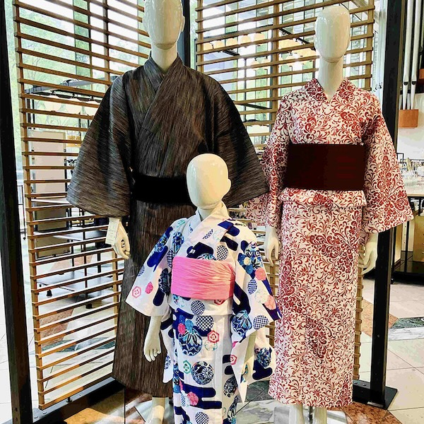 《2026年7月》呉服イベントのご案内