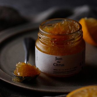 Jam the（ジャム・ザ）国産ジャムブランド期間限定販売　3/18→3/24