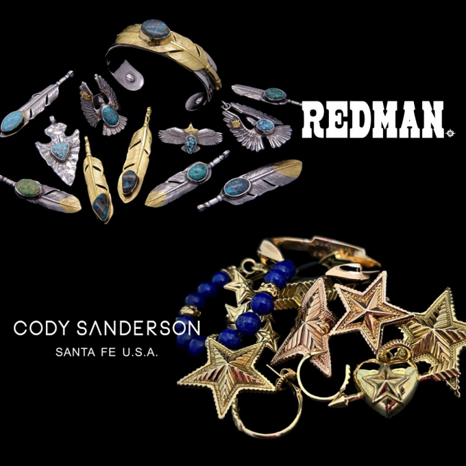 REDMAN./CODY SANDERSON POPUP SHOP