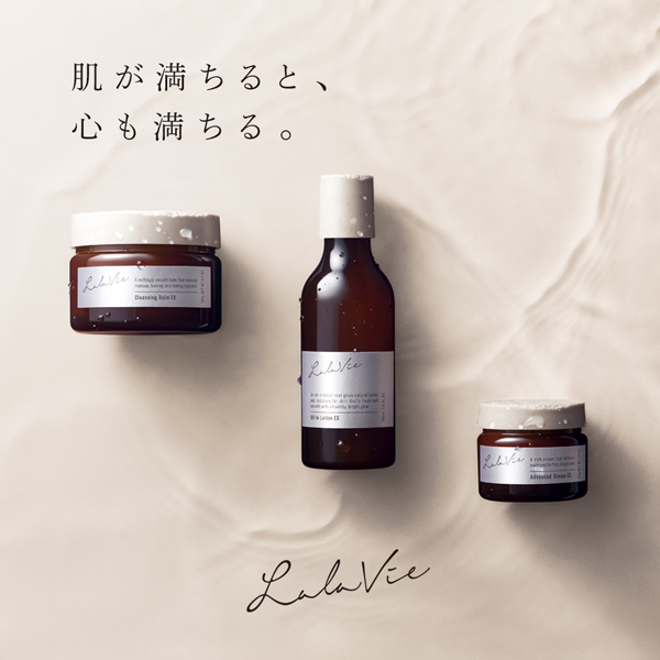 ＜ララヴィ＞POP UP STORE