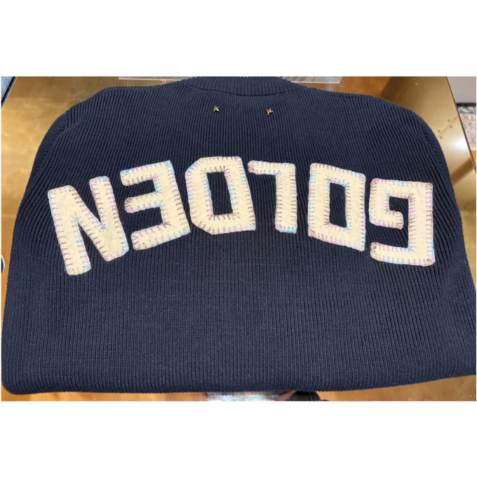 〈GOLDEN GOOSE〉刺繡カスタマイズイベント / 新作入荷