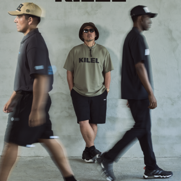 湘南乃風 RED RICEプロデュース 「KILEL」POP UP 