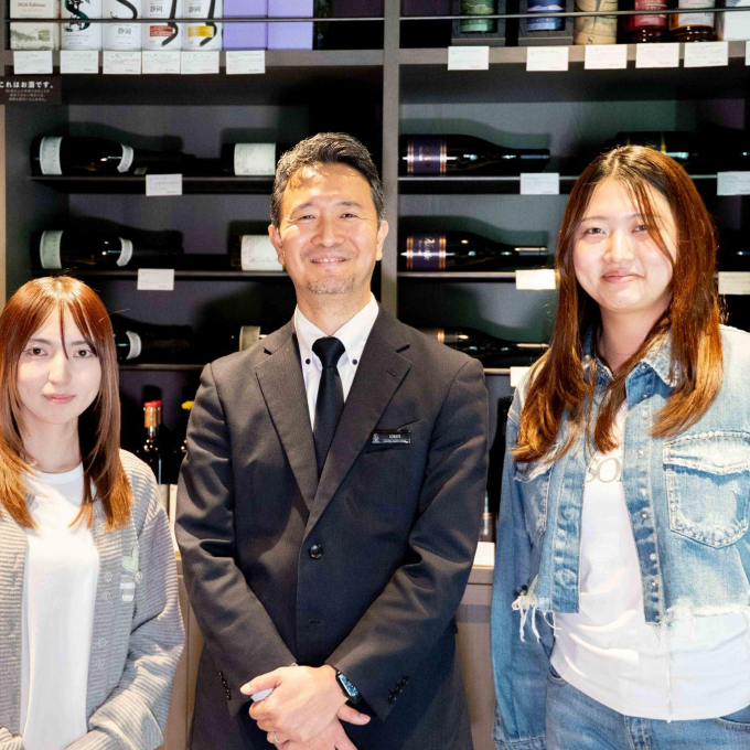 お酒の面白さを届けたい。「IMADEYA」が伝える新しい価値観。