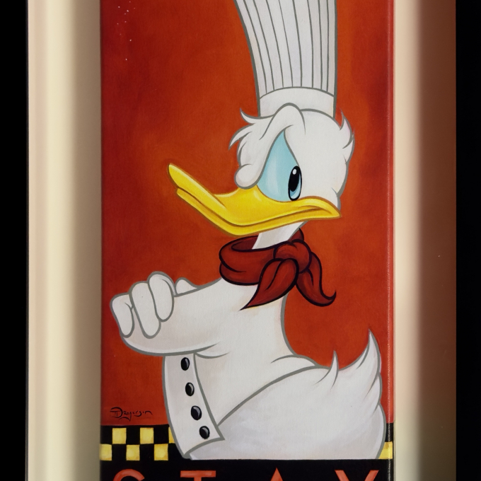 ディズニー アートコレクションフェア