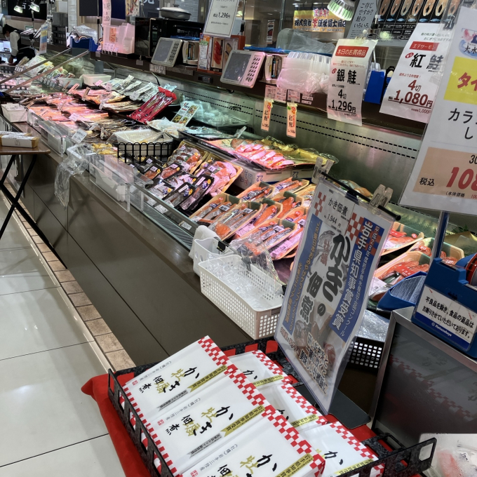 7月生鮮カレンダー
