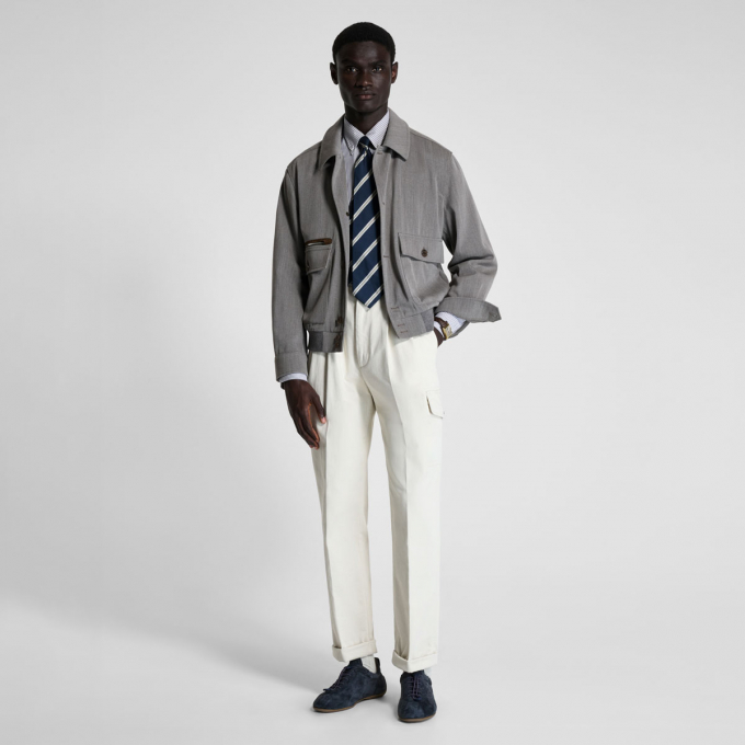 〈ダンヒル〉Dunhill 2026 Spring&Summer New Collection