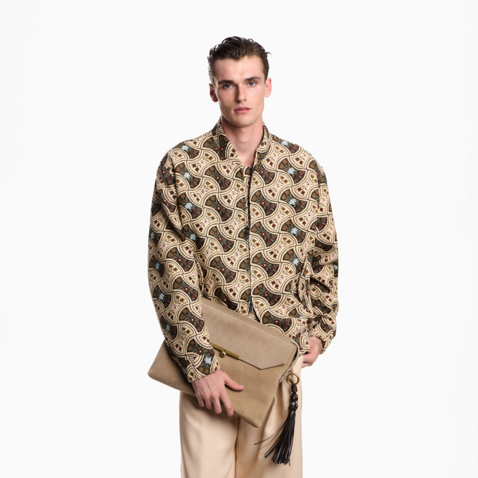 〈EMPORIO ARMANI〉SPRING OUTER COLLECTION