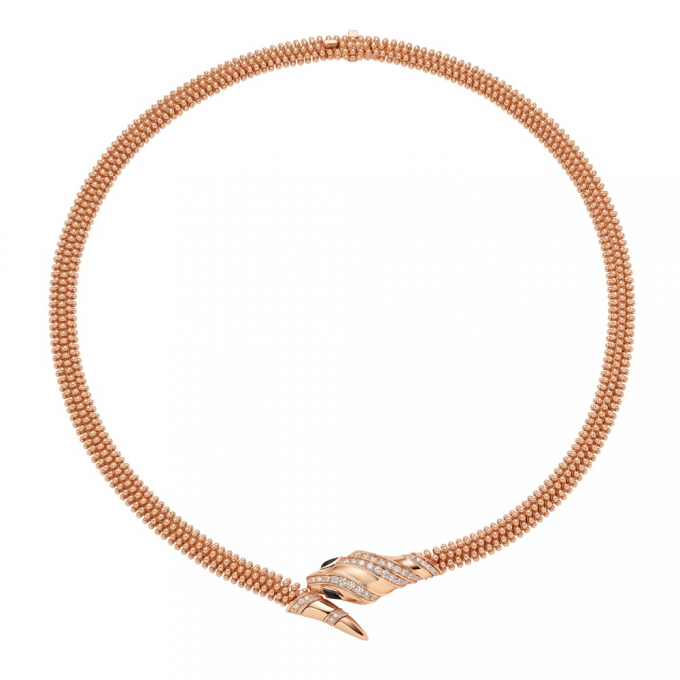 〈ブルガリ〉セルペンティ コレクション