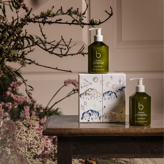 <bamford> POP UP STORE