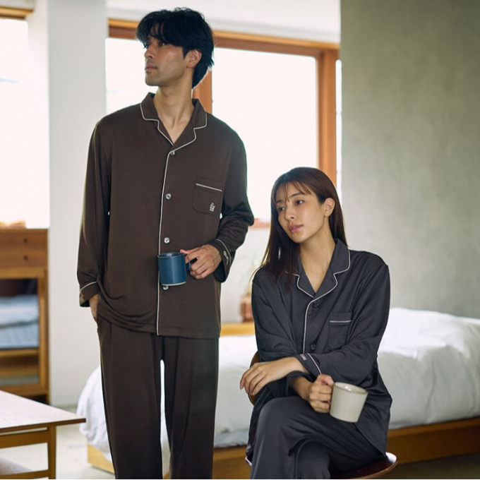 【コラントッテ】LUXEパジャマ新登場